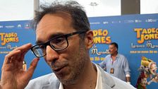 Enrique Gato sobre la paternidad: "Es lo más bonito y lo más difícil"