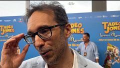 Enrique Gato sobre la paternidad: "Es lo más bonito y lo más difícil"
