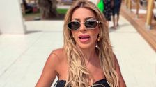 Oriana habla del desagradable episodio que ha vivido en sus vacaciones en Marbella