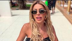 Oriana habla del desagradable episodio que ha vivido en sus vacaciones en Marbella