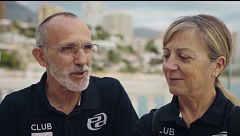Mari Carmen y Lorenzo, la historia de amor de dos campeones paralímpicos: él se convirtió en sus ojos