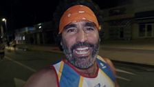 El emotivo mensaje de Raúl Gómez durante la maratón de Benidorm sobre los abuelos: “Son un regalo”