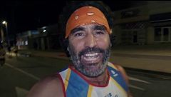 El emotivo mensaje de Raúl Gómez durante la maratón de Benidorm sobre los abuelos: “Son un regalo”