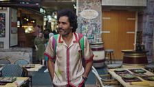 Raúl Gómez descubre el barrio vasco en pleno corazón de Benidorm y el curioso apodo que recibe