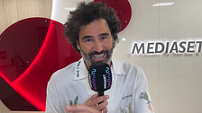 Raúl Gómez: "Jugar con mis hijas es la mayor maratón que he tenido"