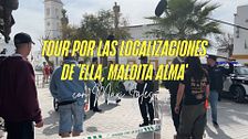 Tour con Maxi Iglesias: escenarios reales de 'Ella, maldita alma'