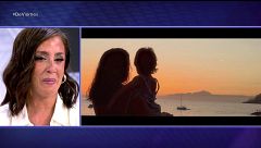 Anabel Pantoja cuenta emocionada cómo fue el día de su parto