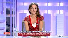 Marta Sanchíz, exasesora de SUMAR, responde a los ceutíes que la acusan de minimizar su situación: “No son el enemigo real”