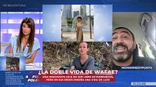 ‘Mohammedypunto’ arremete contra Wafae, la joven “pobre” que huyó de Marruecos: “Ha vivido y vive muy bien”