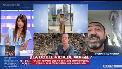 ‘Mohammedypunto’ arremete contra Wafae, la joven “pobre” que huyó de Marruecos: “Ha vivido y vive muy bien”
