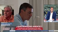 Paco Castañares, exdirigente del PSOE, critica la gestión del Gobierno en Ceuta y carga contra Sánchez: “Los problemas no se van de vacaciones”
