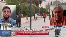 Fernando Carrera y Paco Castañares, socialistas, se enfrentan por la gestión del Gobierno de la crisis migratoria: “No me voy a dejar avasallar”