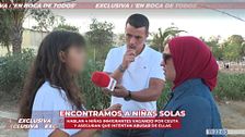 El desgarrador testimonio de cuatro menores migrantes en Ceuta: solas en la calle, sufren abusos y algunas se prostituyen