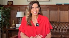 Lucía Jiménez se sincera sobre la maternidad, la conciliación y el paso del tiempo