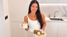 El desayuno de María Pespín que sabe un poquito a vacaciones… pero perfecto para volver a la rutina