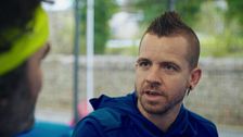 El chef Dabiz Muñoz, sobre el cambio que supuso en su vida el deporte: “Si no lo hacía no era capaz de dar mi mejor versión”