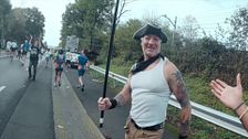 El pirata de Behobia: la historia del hombre que se convirtió en una leyenda para los corredores