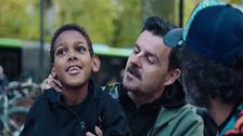 ¿Y tú por qué corres?: desde un hombre que sobrevivió a un grave accidente a un padre que lo da todo por su hijo con discapacidad