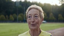 Inés, la velocista de 83 años que ha dejado sin palabras a Raúl Gómez: “Me cuesta creer que corras a este ritmo”