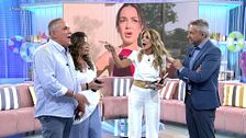 Marisa Martín Blázquez saca a la luz "el movimiento tramposo" de Aurelio Manzano: "No es buen compañero"