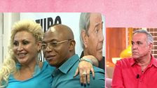 Raquel Mosquera y su marido Isi podrían estar al borde de la ruptura: las señales