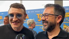 "Es una distopía": Los guionistas de 'Tadeo Jones' y su miedo a la IA