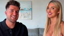 Roberto Urbano y su novia hablan de los famosos invitados a su boda