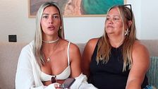 Leila habla claro sobre el romance de Atamán y Andrea Canel