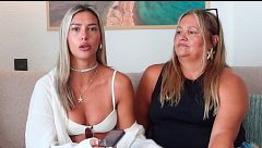 Leila habla claro sobre el romance de Atamán y Andrea Canel