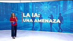 La IA amenaza ya al 14% de los trabajos en Europa: los que requieren una cualificación intermedia, los más afectados