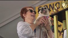 El concurso del perro más feo del mundo ya tiene ganadora en California