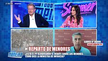 Ignasi Guardans salta en defensa de Sánchez de Albiol al criticar la brevedad de su viaje a Ceuta: "La demagogia guárdala"