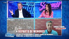 Ignasi Guardans salta en defensa de Sánchez de Albiol al criticar la brevedad de su viaje a Ceuta: "La demagogia guárdala"