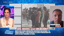 Un magistrado, sobre el recorrido de la amenaza de Vivas de acudir al Poder Judicial: "Los presidentes del Supremo y el Constitucional no son competentes"