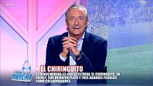 Josep Pedrerol da pistas sobre su exclusiva mundial en 'El Chiringuito': "¿A quién querrían escuchar en una entrevista tranquila?"
