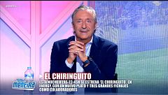 Josep Pedrerol da pistas sobre su exclusiva mundial en 'El Chiringuito': "¿A quién querrían escuchar en una entrevista tranquila?"