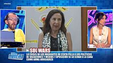 La apreciación de Pablo Echenique tras las imágenes de Margarita Robles en Ceuta: "Lo dejo dicho"