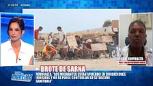 Zoviralta pide la declaración del estado de emergencia para prevenir una epidemia en Ceuta: "Los virus no entienden de lo políticamente correcto"