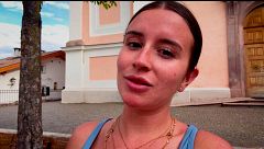 Sandra habla de los miedos de abrirle su corazón a su nueva ilusión