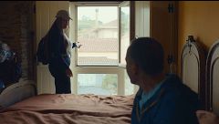Pablo cede su habitación a Mika y ella le agradece el gesto: "Lo hice como si hubiera sido mi hija"