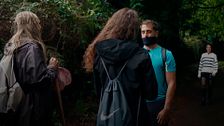 Avance | Paula, la novia de José, llega al Camino y un misterioso móvil puede cambiar el destino de uno de los participantes