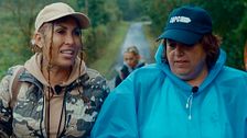 María Lara ayuda a María José a recuperar la confianza en sí misma: "Tú eres la protagonista de tu vida"