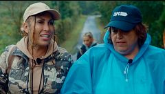 María Lara ayuda a María José a recuperar la confianza en sí misma: "Tú eres la protagonista de tu vida"
