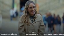Avance | Rocío lee a su padre la carta más importante de su vida y el Camino termina para uno de los caminantes