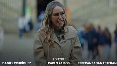 Avance | Rocío lee a su padre la carta más importante de su vida y el Camino termina para uno de los caminantes