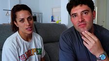 Laura habla de sus inseguridades en su relación con Borja