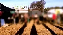 Rave ilegal en Cáceres: más de mil vehículos procedentes de toda España