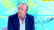 Pedrerol confiesa de qué equipo de fútbol es: "Aunque no se lo creen..."
