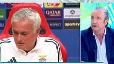 Josep Pedrerol: "El único entrenador que le ha gustado a Florentino ha sido Mourinho"