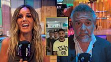 "Agradezco que el padre responda a las críticas"